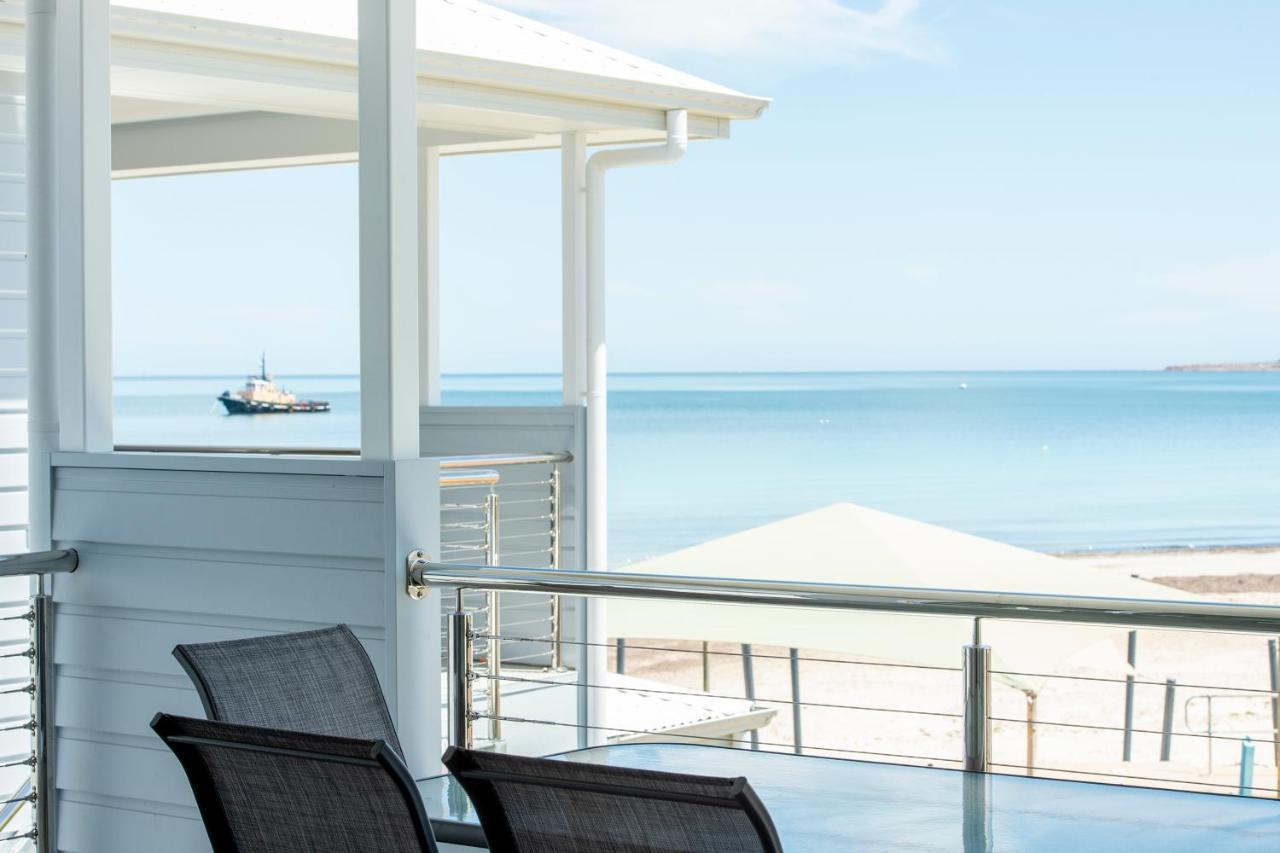 Wallaroo Beachfront Tourist Park Екстер'єр фото