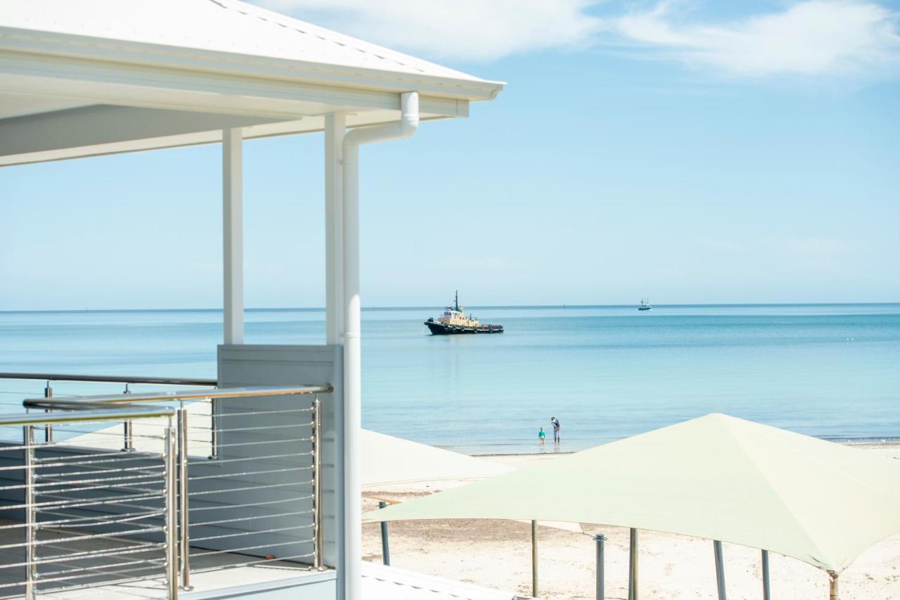 Wallaroo Beachfront Tourist Park Екстер'єр фото