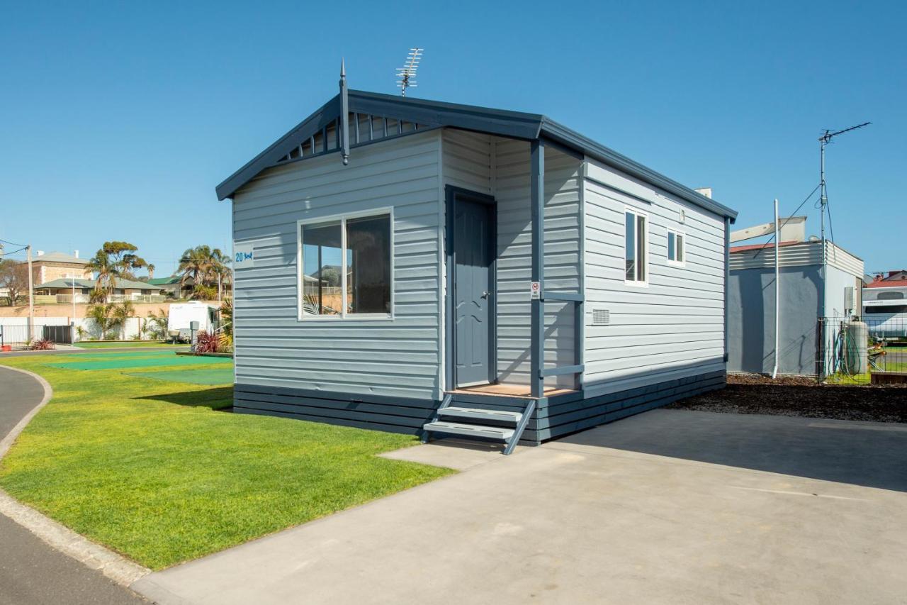 Wallaroo Beachfront Tourist Park Екстер'єр фото