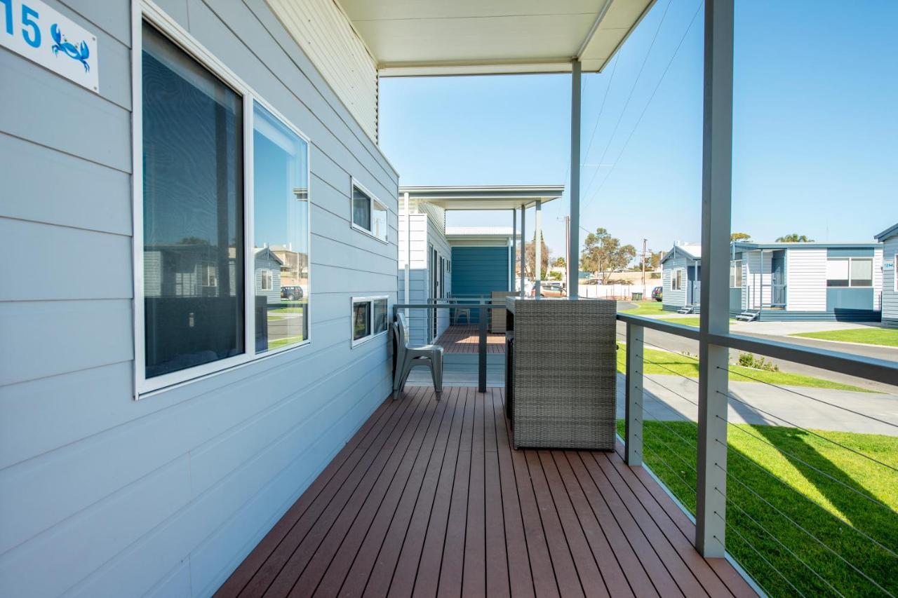 Wallaroo Beachfront Tourist Park Екстер'єр фото