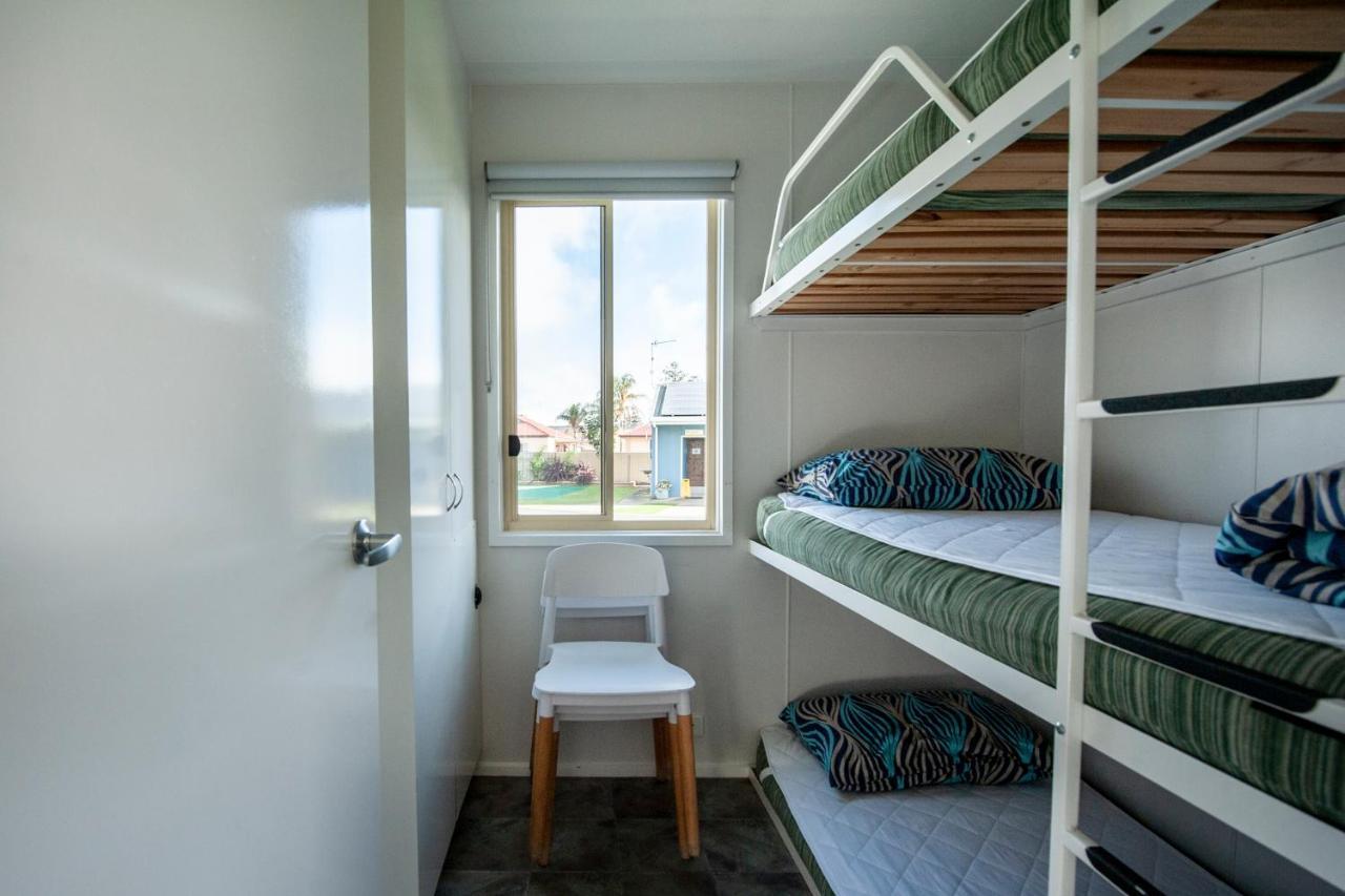 Wallaroo Beachfront Tourist Park Екстер'єр фото