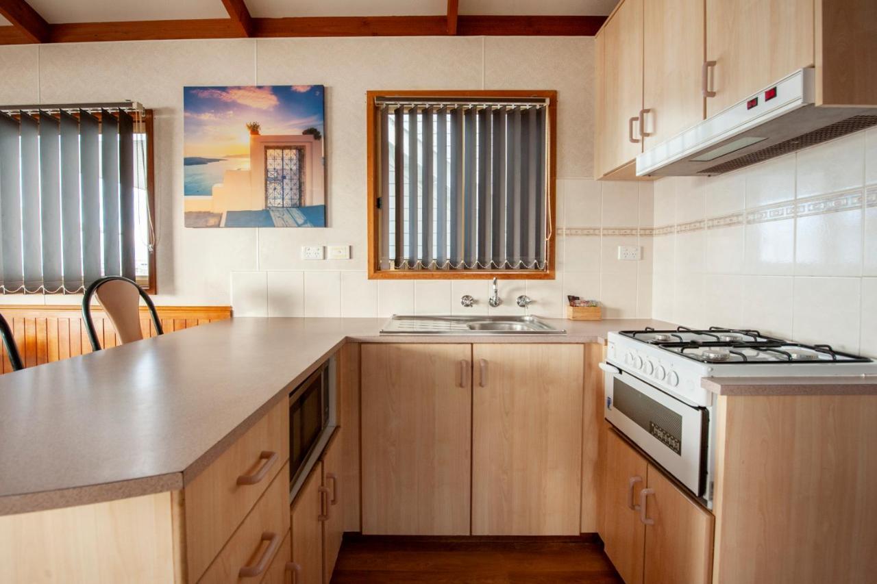 Wallaroo Beachfront Tourist Park Екстер'єр фото