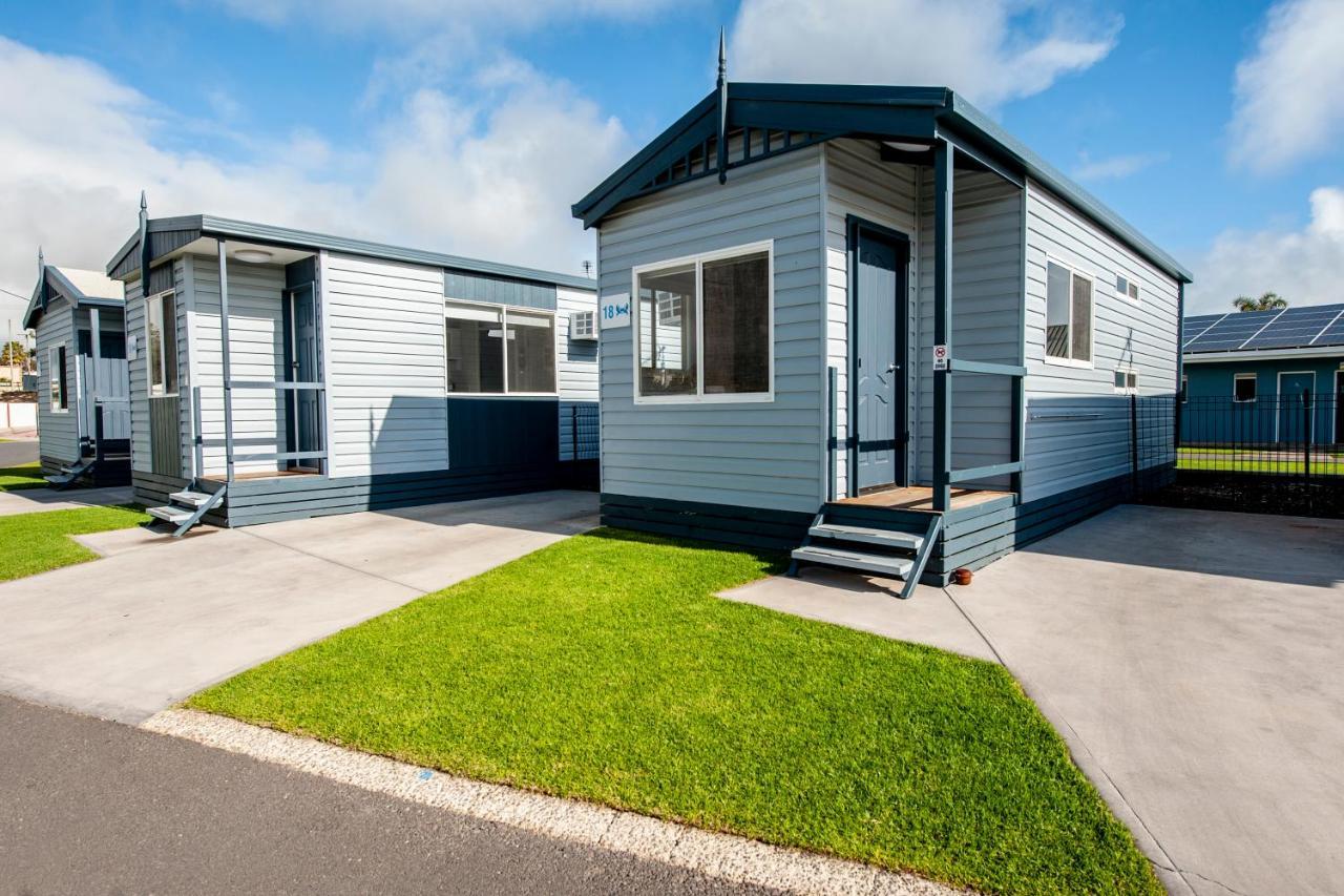 Wallaroo Beachfront Tourist Park Екстер'єр фото
