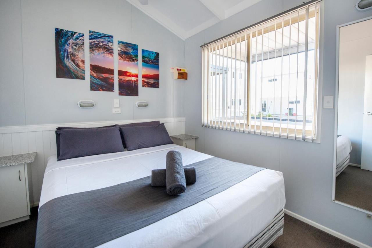 Wallaroo Beachfront Tourist Park Екстер'єр фото