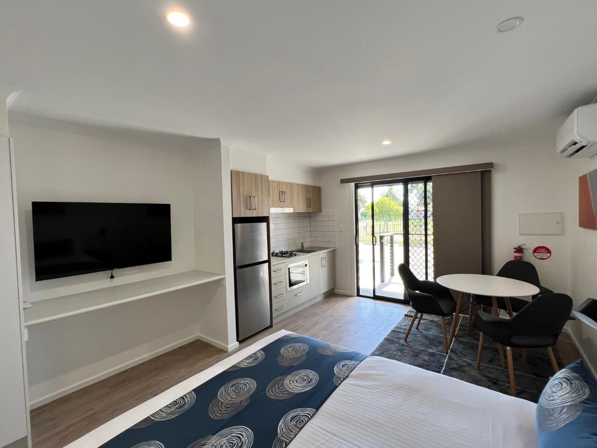 Wallaroo Beachfront Tourist Park Екстер'єр фото
